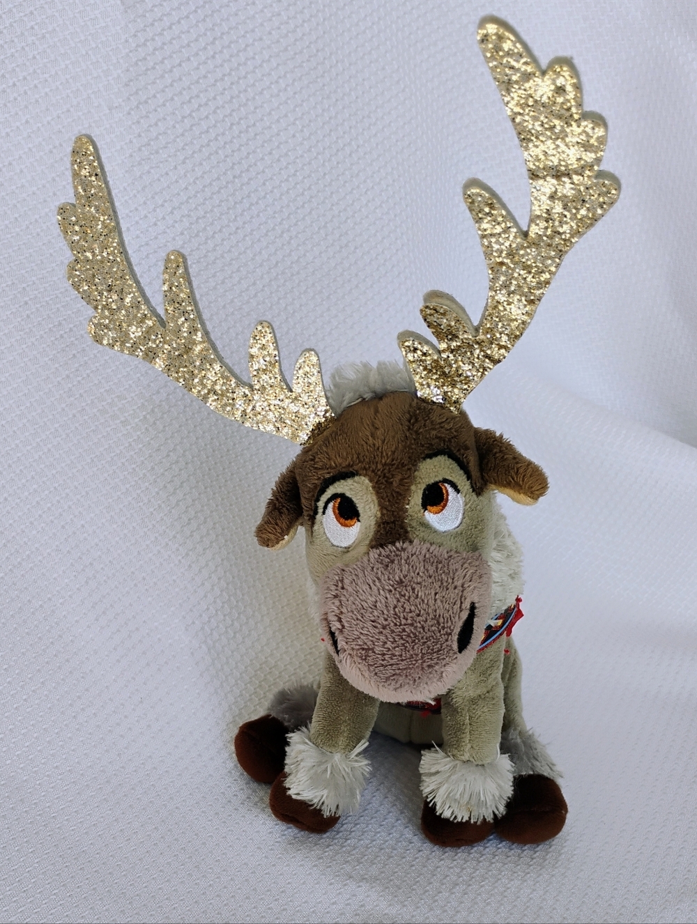 Ty Beanie Babies Sparkle Sven plush from Disney's Frozen 2 - 7"